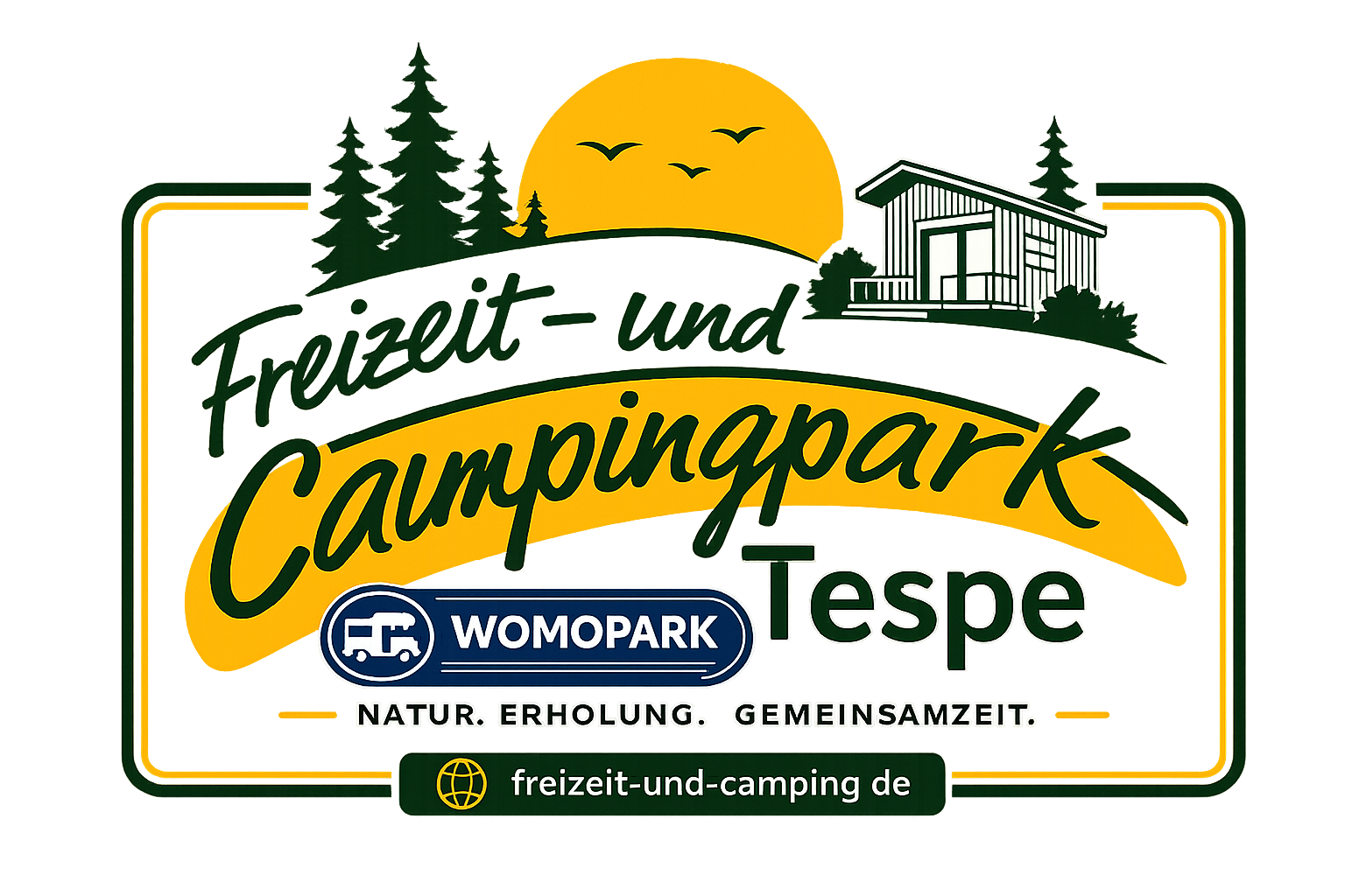 Freizeit- und Campingpark Tespe